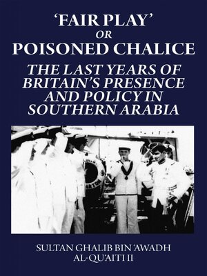 cover image of 'Fair Play' or Poisoned Chalice